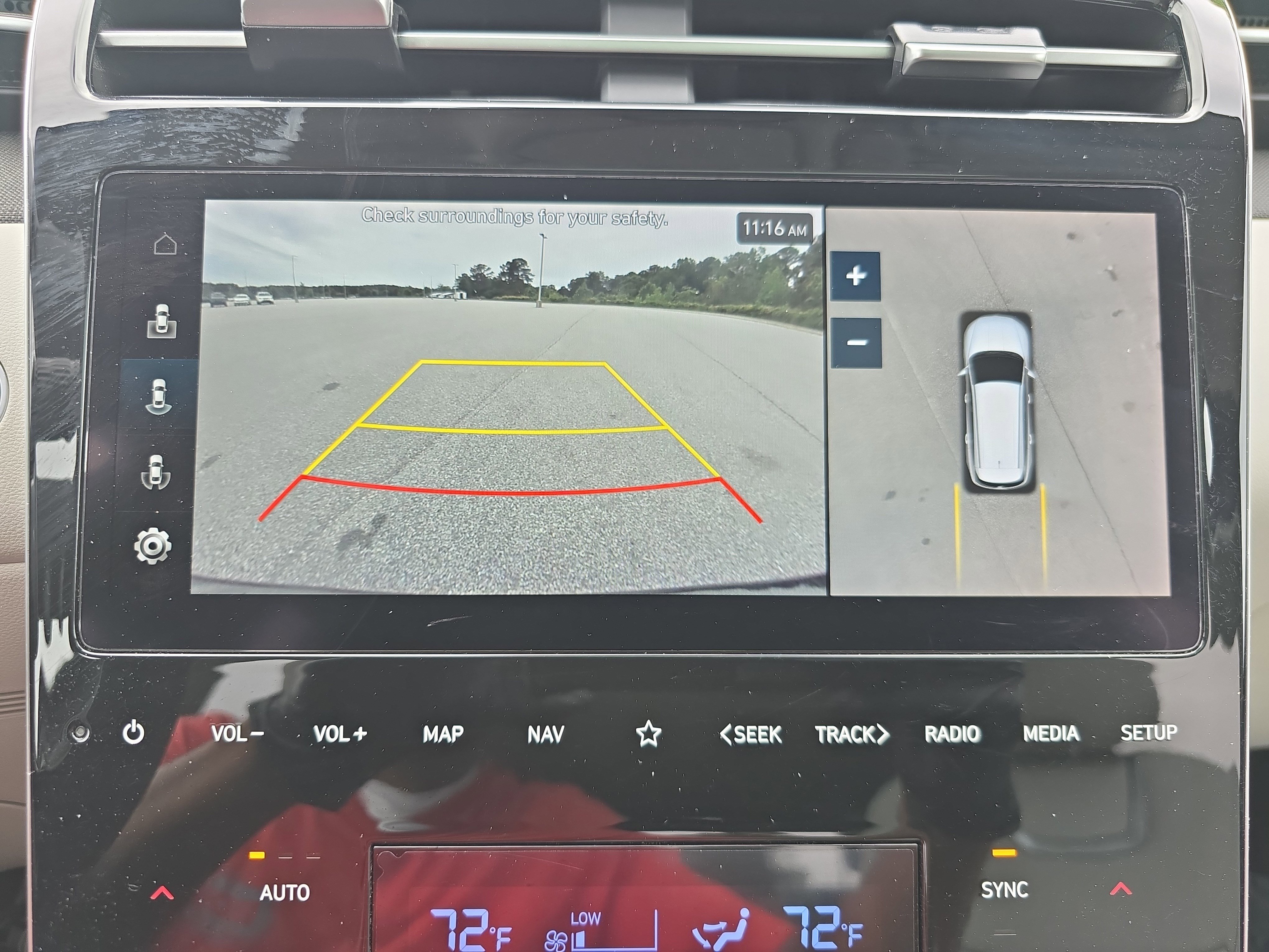 Used 2024 Hyundai Tucson Limited FWD image 22