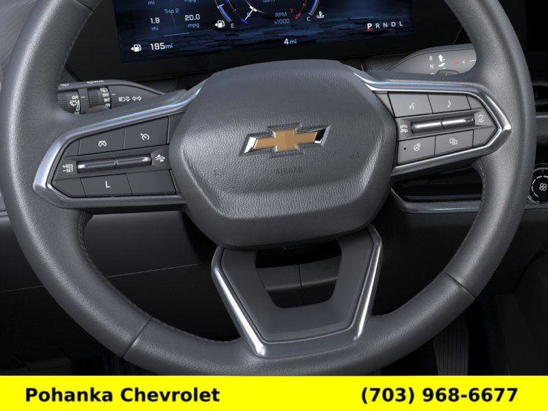 Used 2025 Chevrolet Equinox LT w/ Safety and Technology Package image 19