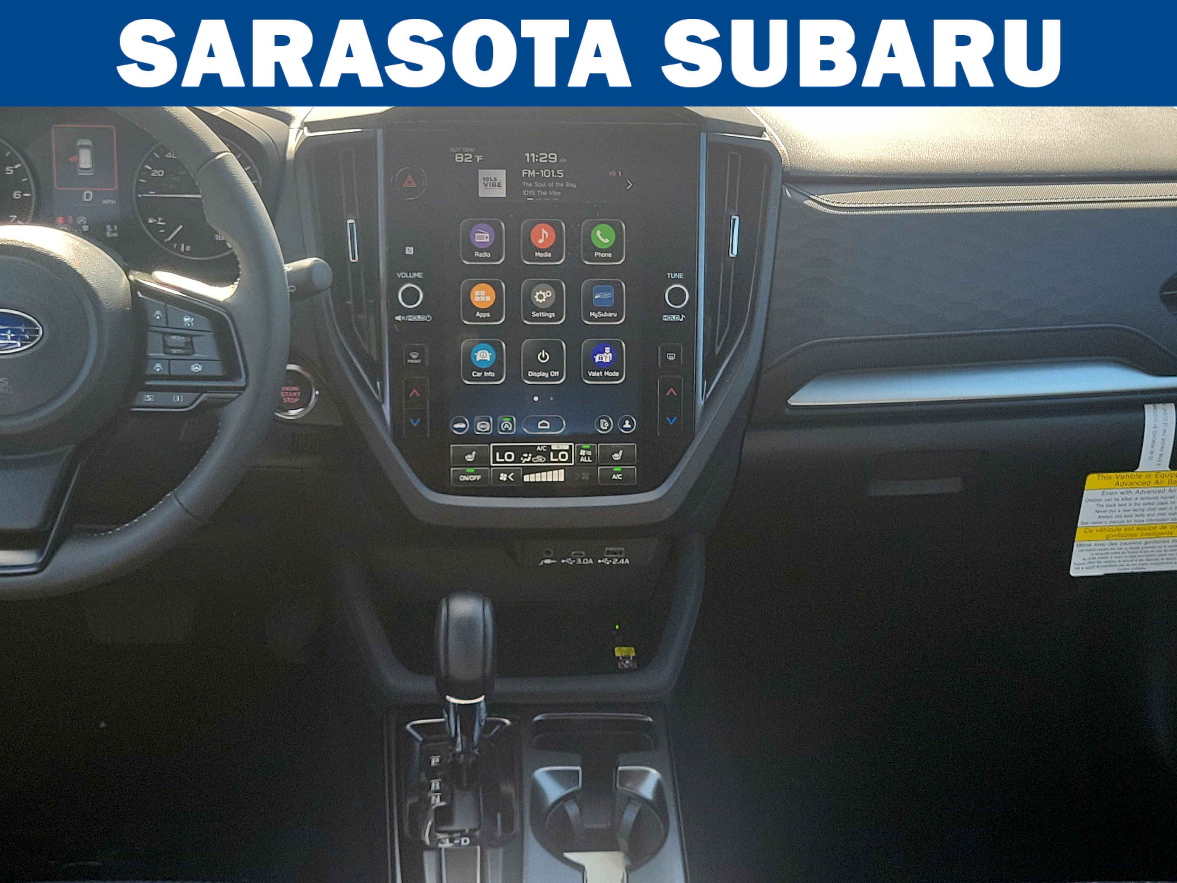 New 2026 Subaru Forester Premium image 11