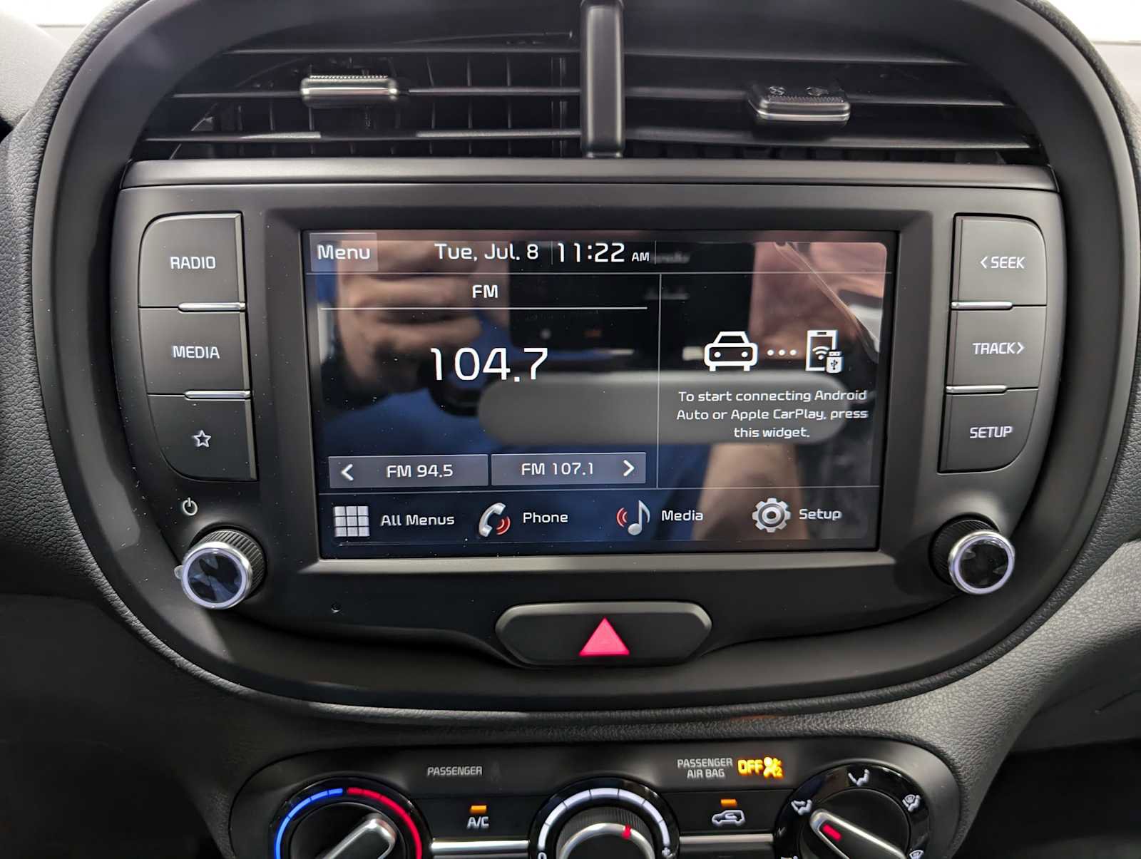 New 2025 Kia Soul LX image 18