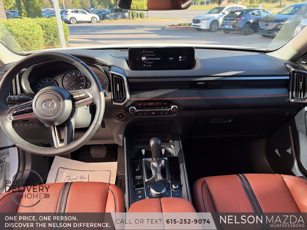 Certified 2023 MAZDA CX-50 2.5 Turbo w/ Cargo Package AWD/4WD image 24
