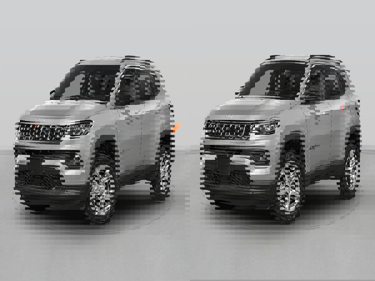 Used 2025 Jeep Compass Limited image 1