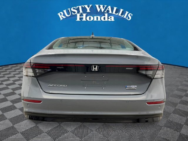New 2026 Honda Accord Touring image 4