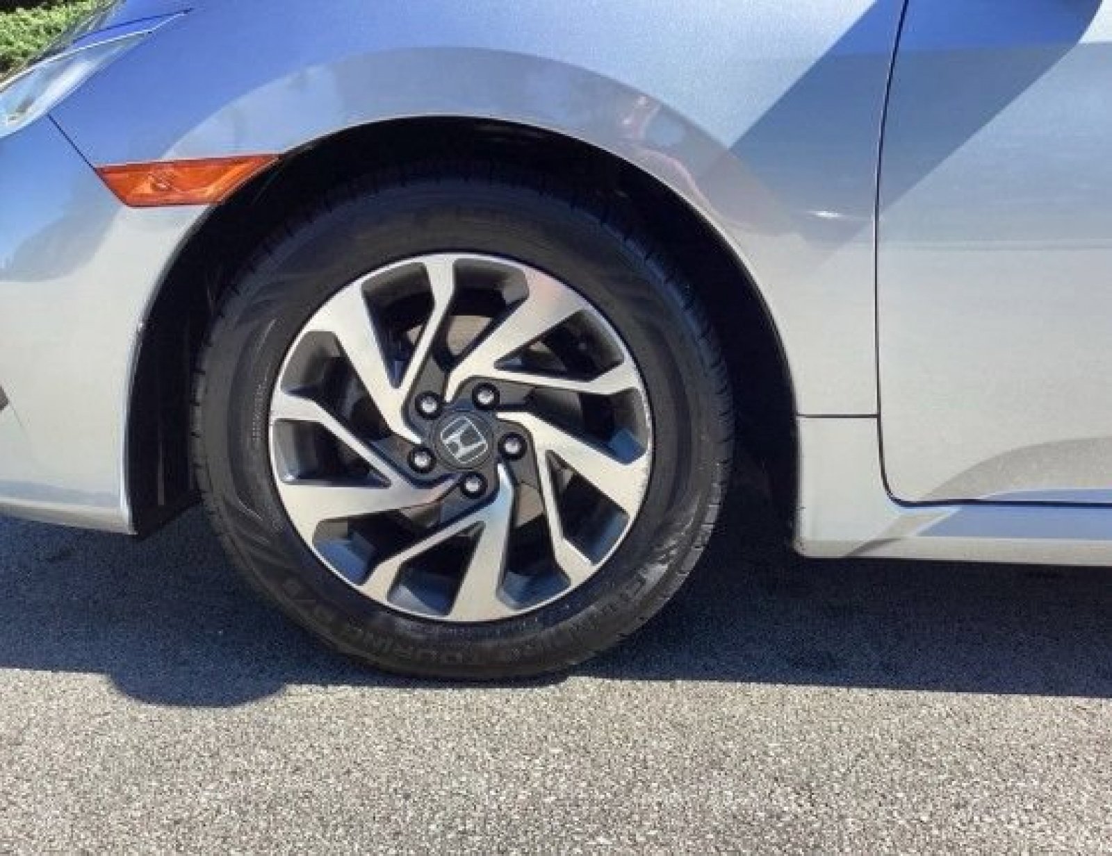 Used 2017 Honda Civic EX image 6