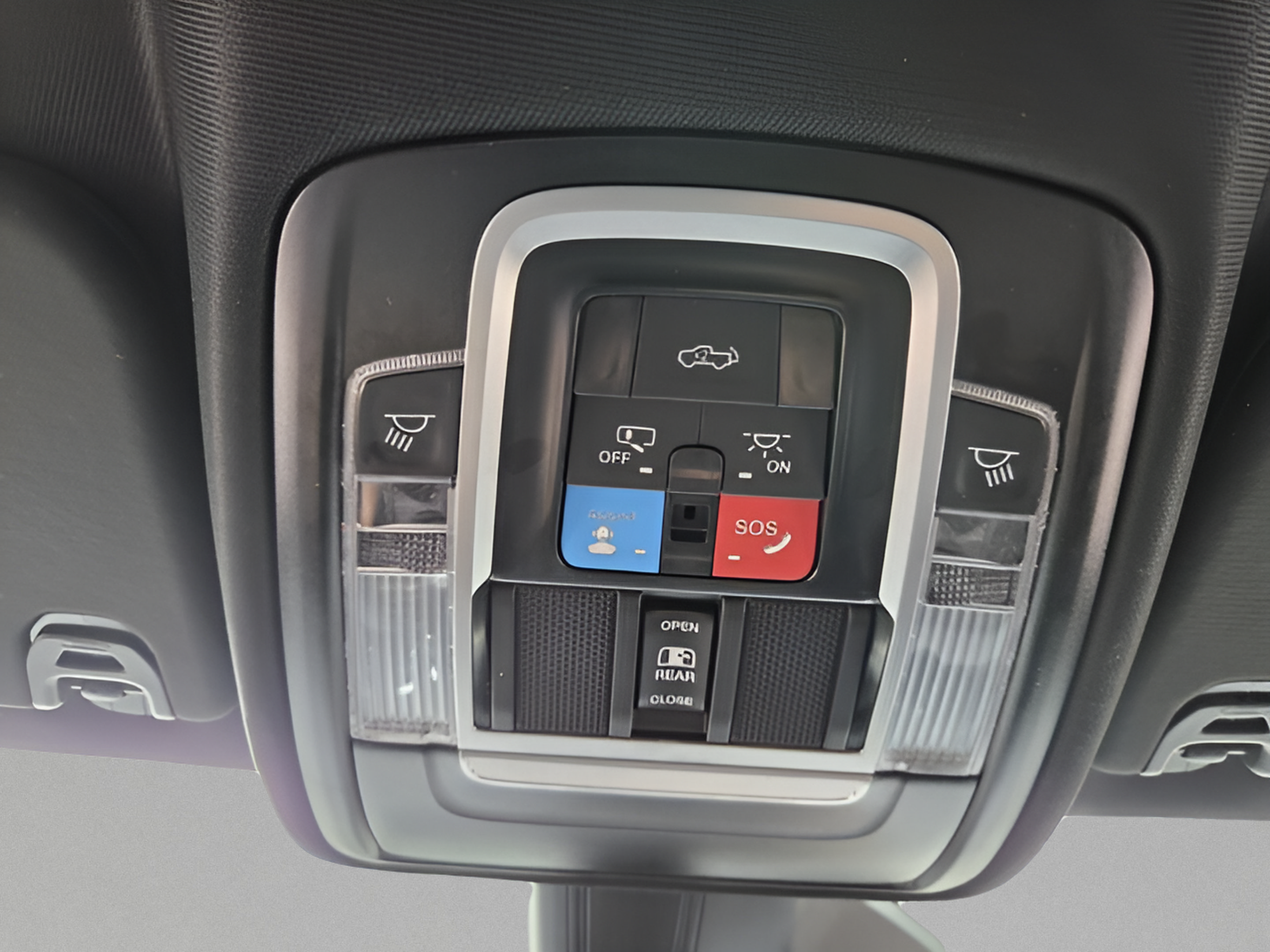 Used 2025 RAM 1500 Rebel w/ Rebel Level 1 Equipment Group AWD/4WD image 28