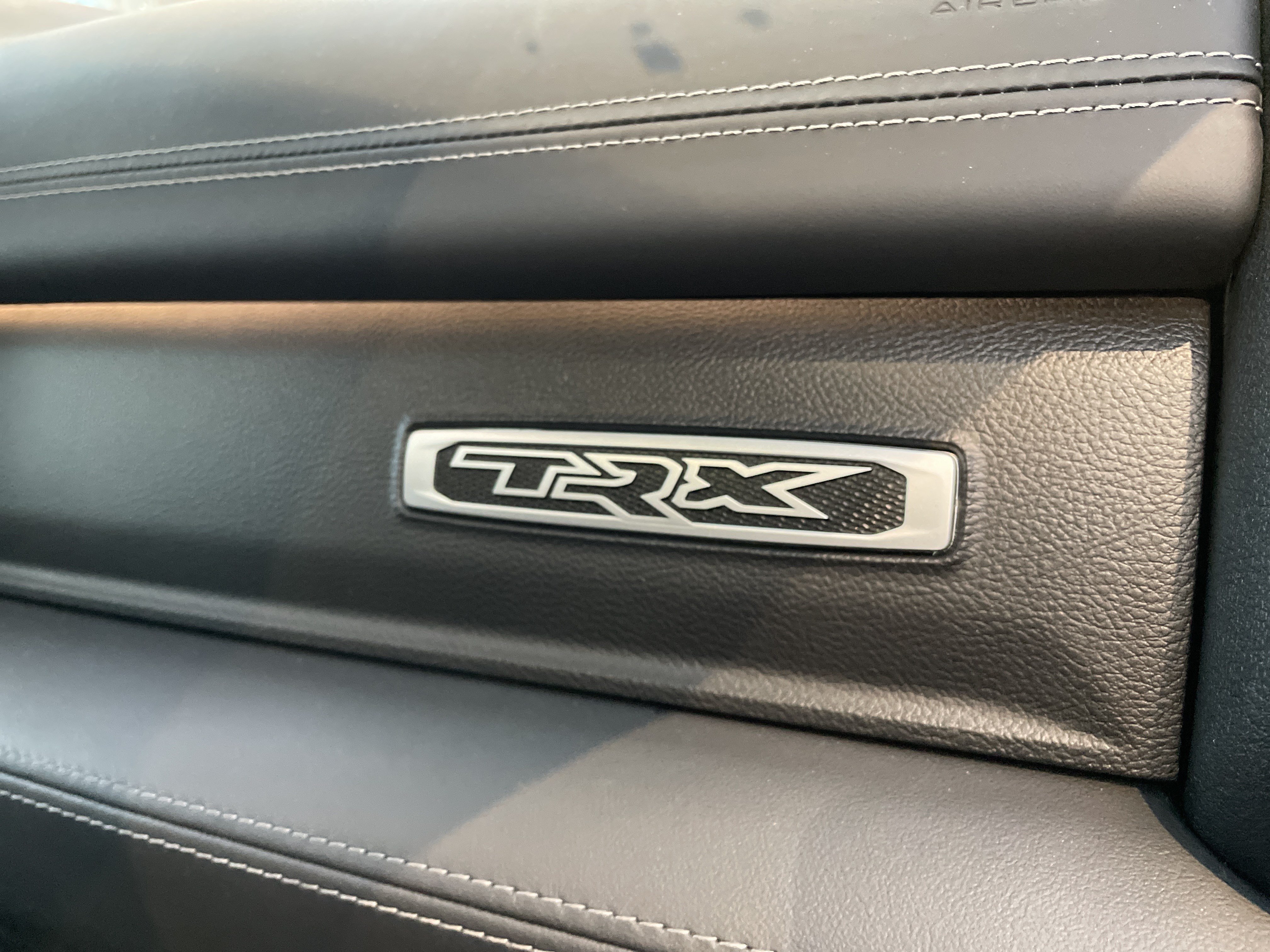 Used 2021 RAM 1500 TRX w/ TRX Level 1 Equipment Group AWD/4WD image 42