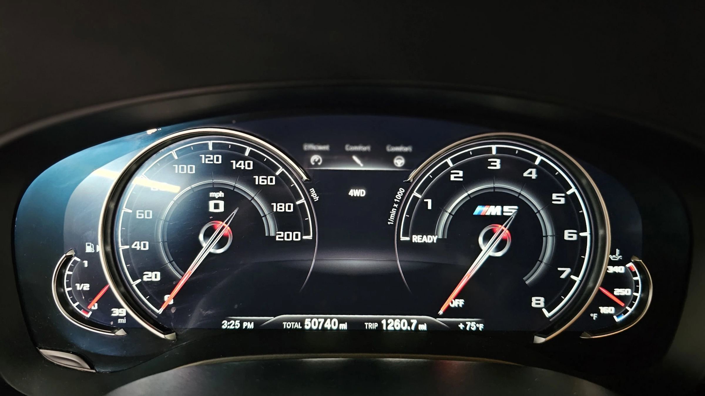 Used 2018 BMW M5 AWD/4WD image 28