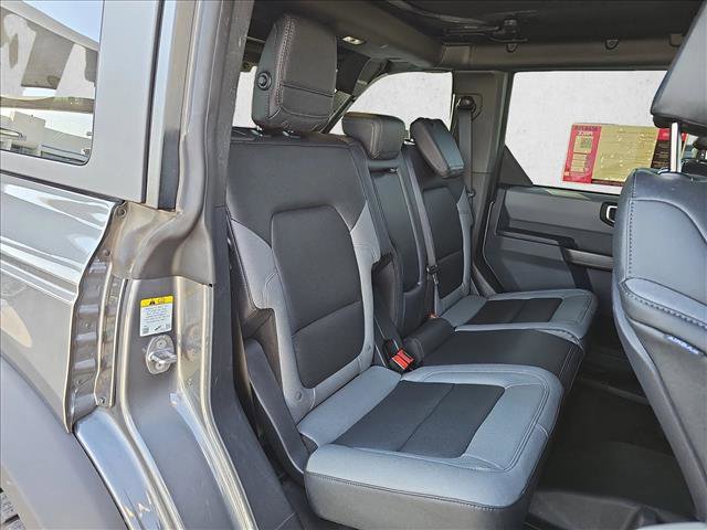 Certified 2024 Ford Bronco Black Diamond image 10
