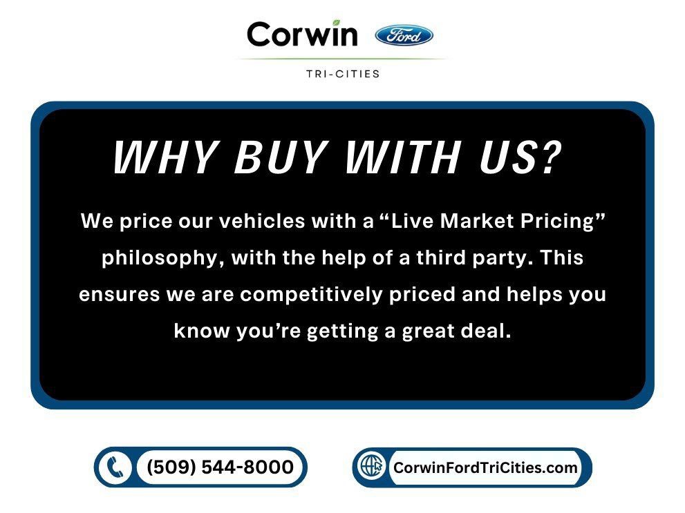 New 2026 Ford F150 Lariat w/ Equipment Group 501A Mid AWD/4WD image 31