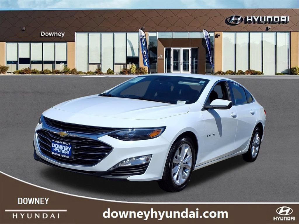 Used 2023 Chevrolet Malibu LT