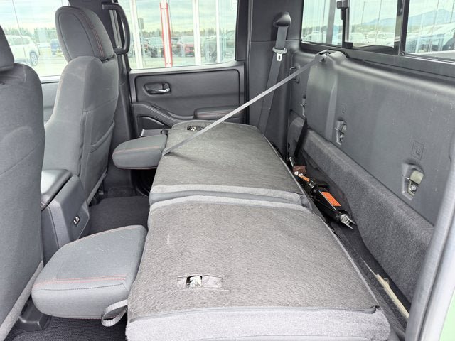 Certified 2023 Nissan Frontier PRO-4X w/ Technology Package AWD/4WD image 23