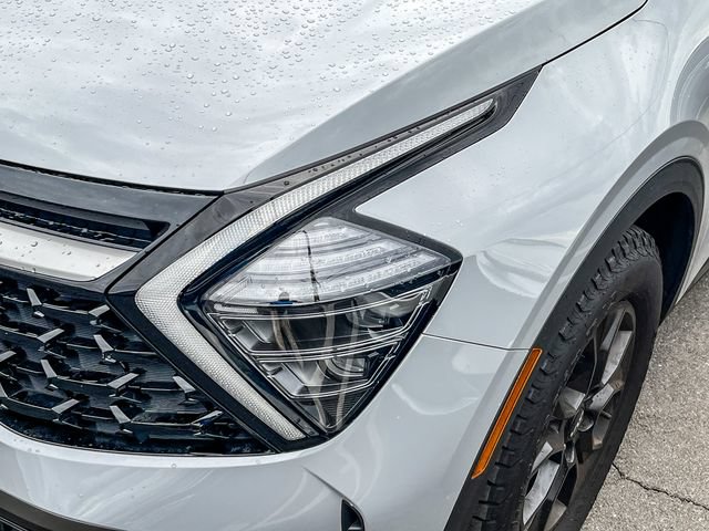 Certified 2024 Kia Sportage X-Pro AWD/4WD image 5