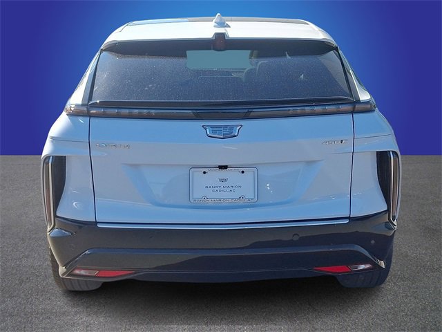 New 2026 Cadillac Lyriq Luxury image 5