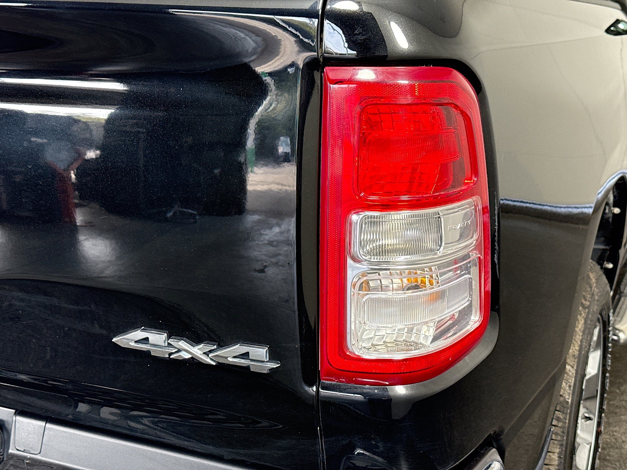Used 2022 RAM 1500 Big Horn AWD/4WD image 34