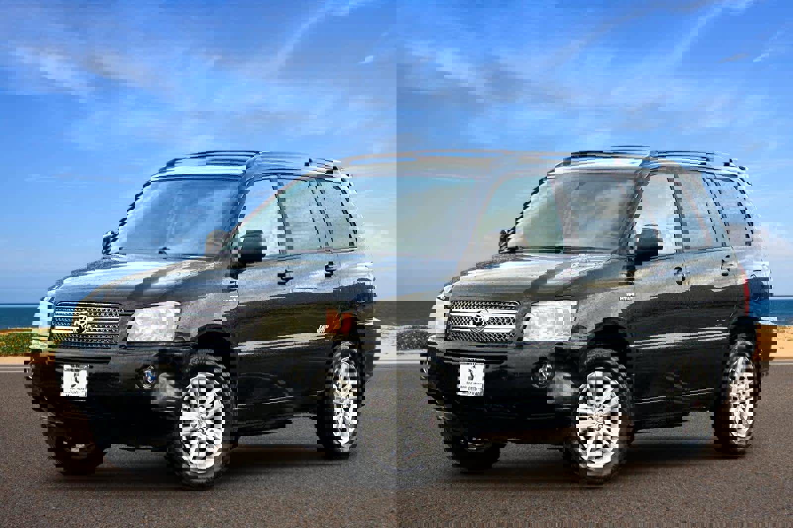 Used 2007 Toyota Highlander Limited