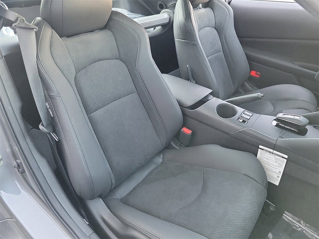 New 2025 Nissan Z Performance w/ Floor Mat Package image 12
