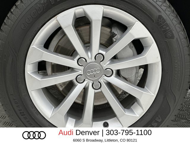 Used 2015 Audi Q5 2.0T Premium Plus w/ Technology Package AWD/4WD image 10