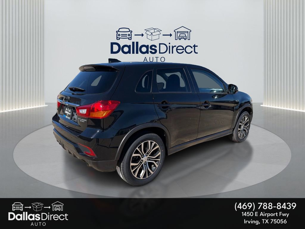 Used 2019 Mitsubishi Outlander Sport ES image 6