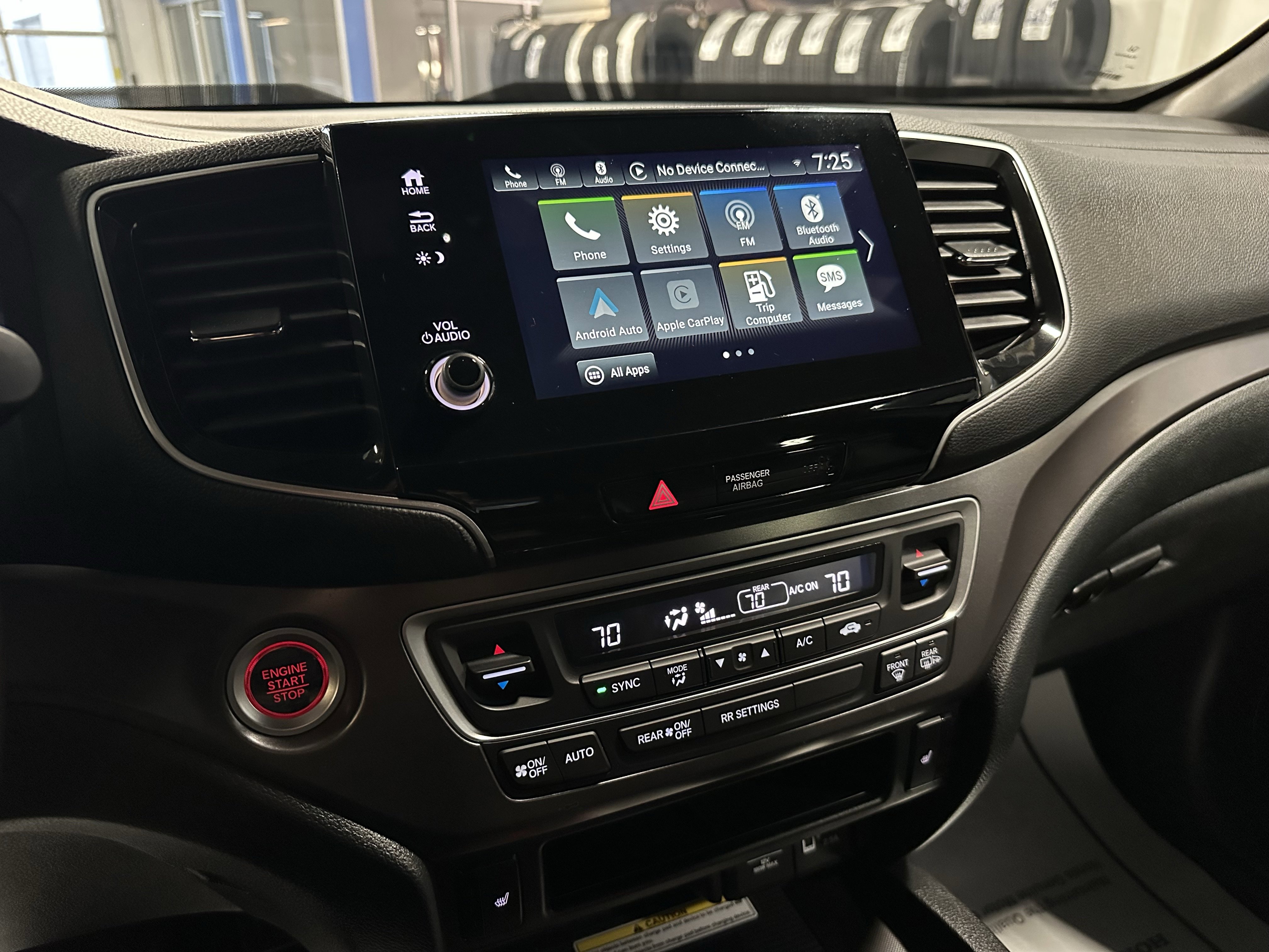 Used 2023 Honda Passport EX-L image 11