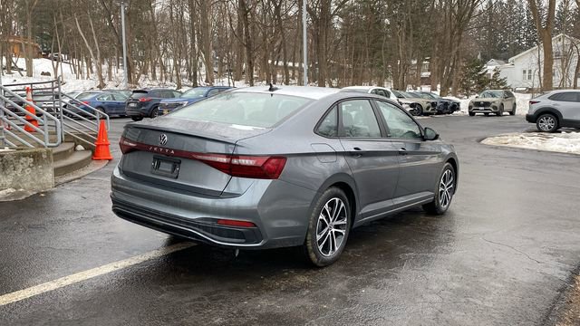 New 2026 Volkswagen Jetta Sport image 5