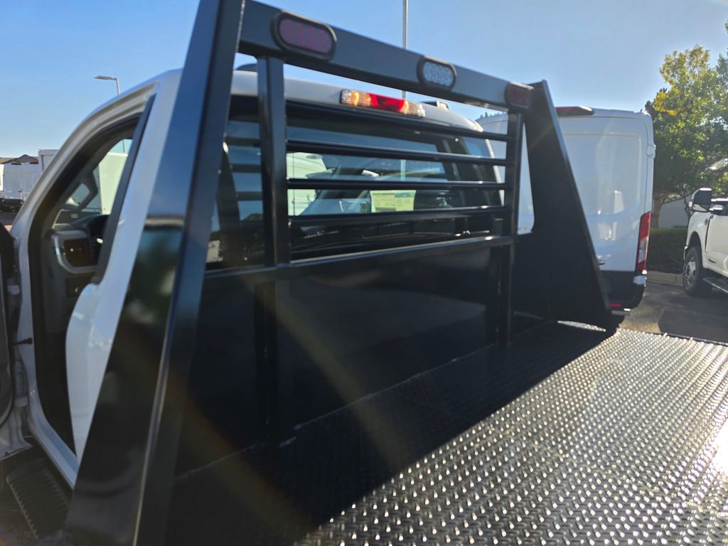 New 2025 Ford F350 XL w/ XL Chrome Package AWD/4WD image 31