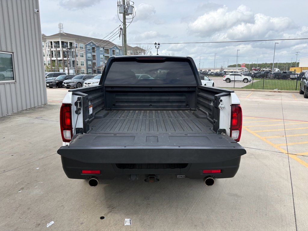 Certified 2023 Honda Ridgeline Sport image 24