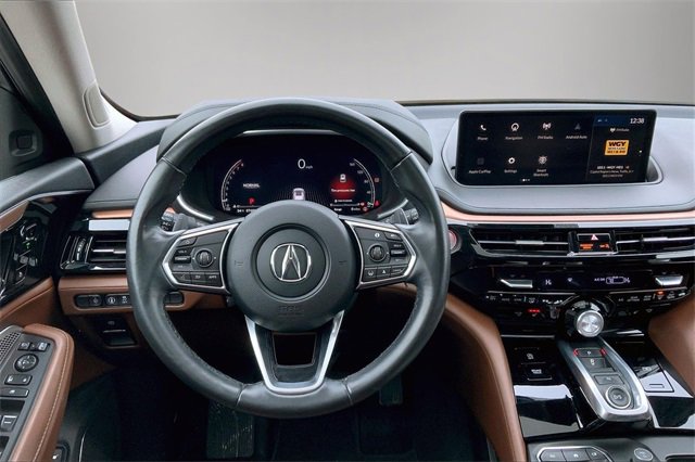 Used 2022 Acura MDX SH-AWD w/ Technology Package image 5
