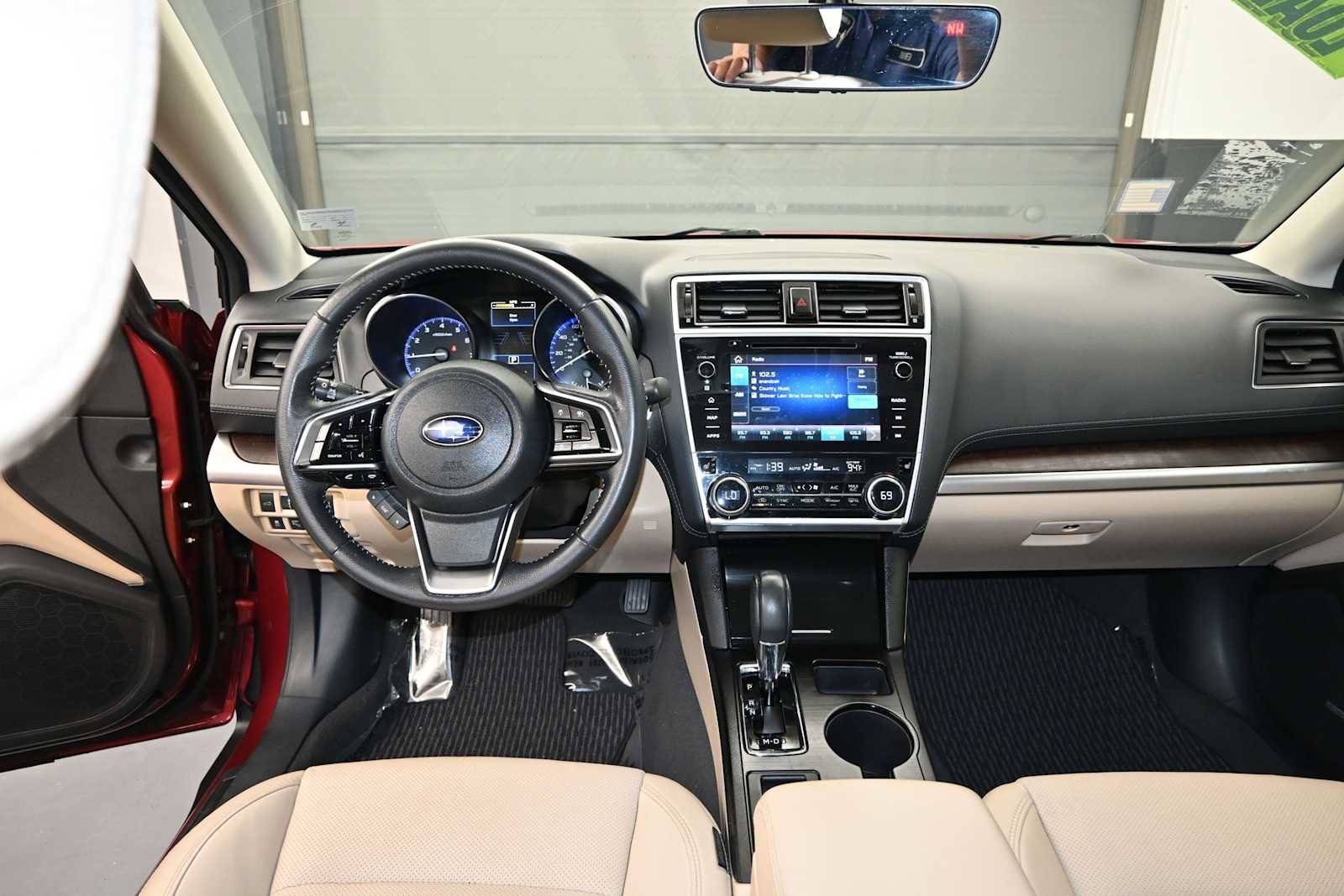 Used 2019 Subaru Outback 2.5i Limited w/ Popular Package #2 AWD/4WD image 18