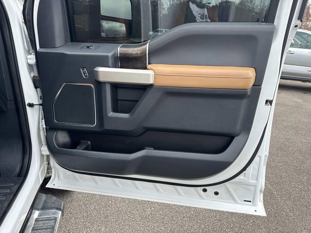 Used 2022 Ford F250 Lariat w/ Lariat Value Package image 20