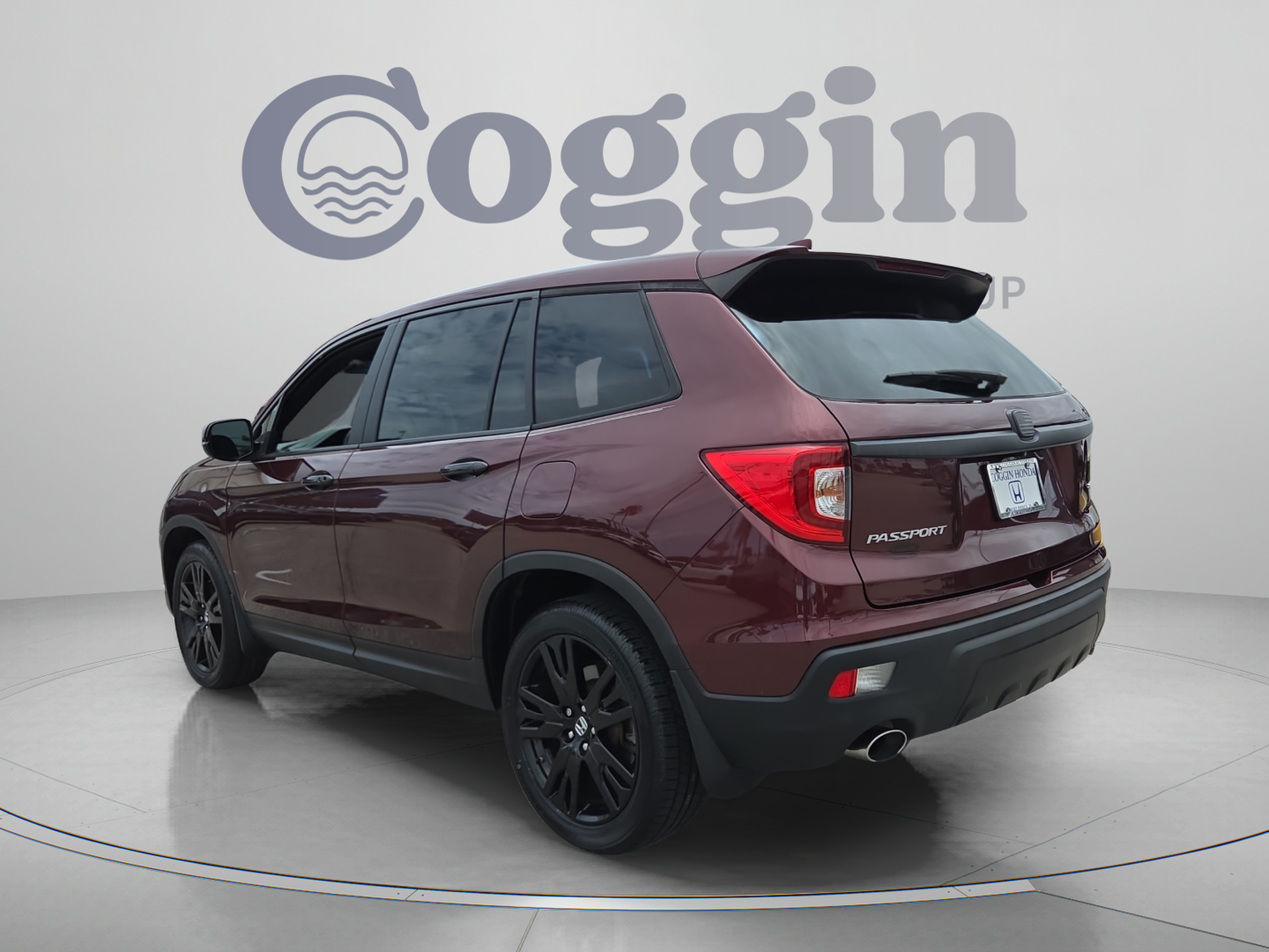 Certified 2019 Honda Passport Sport image 3
