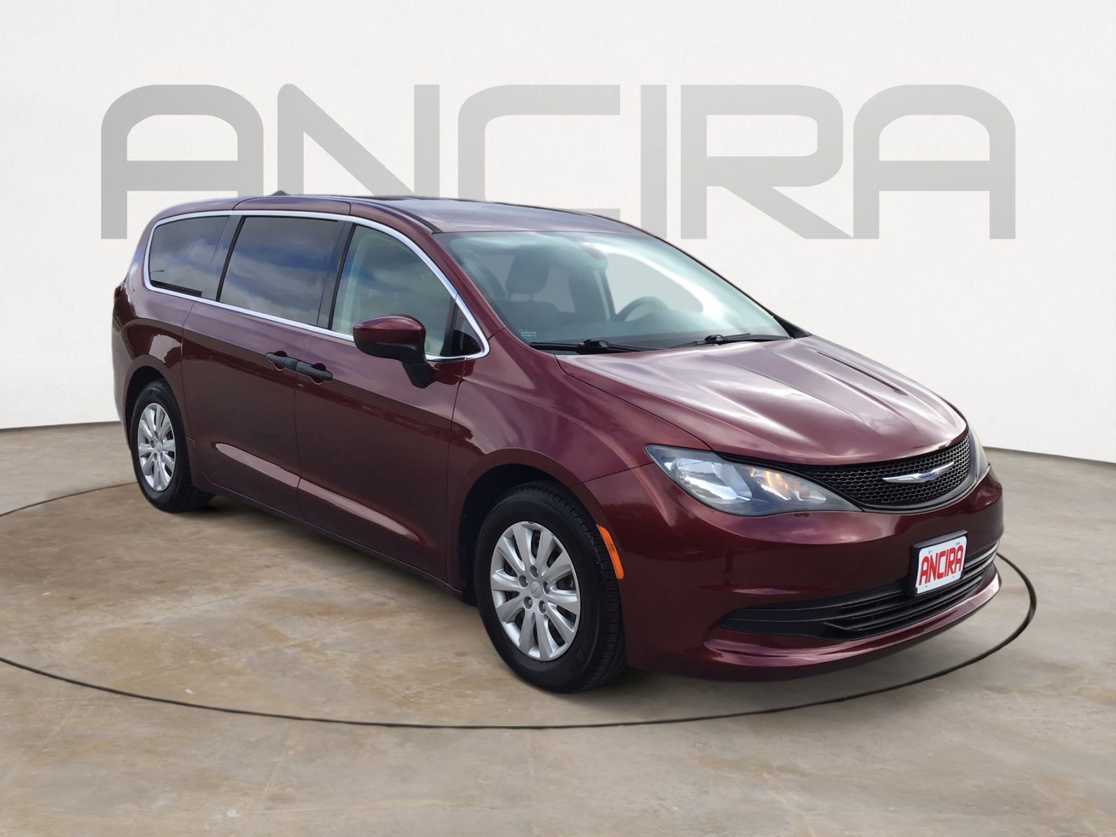 Used 2018 Chrysler Pacifica L FWD image 6