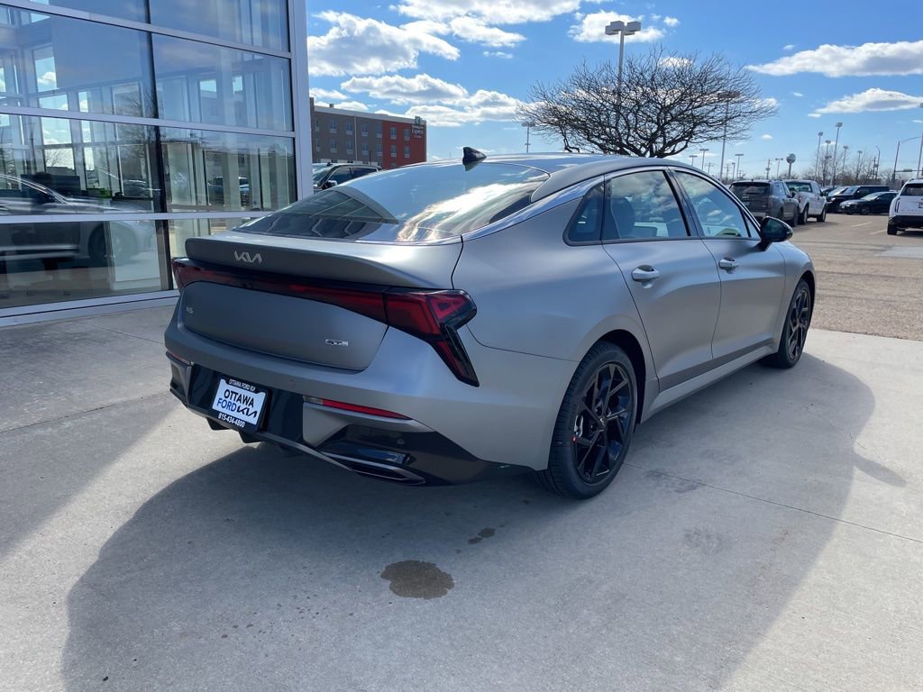 New 2026 Kia K5 GT-Line image 5