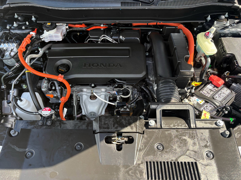 Certified 2024 Honda CR-V Sport image 28