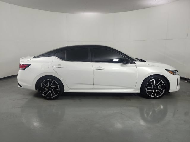 Used 2024 Nissan Sentra SR FWD image 37