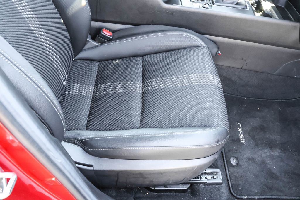 Used 2024 MAZDA CX-50 AWD 2.5 S w/ Cargo Package image 41
