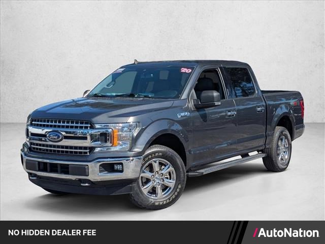 Used 2020 Ford F150 XLT w/ Equipment Group 302A Luxury