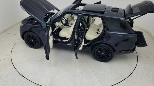 Used 2023 Land Rover Range Rover SE AWD/4WD image 84