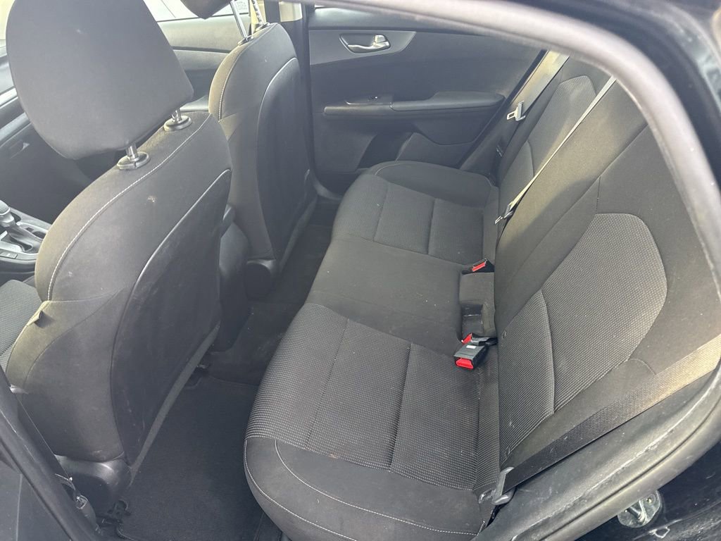 Used 2021 Kia Forte LXS image 12