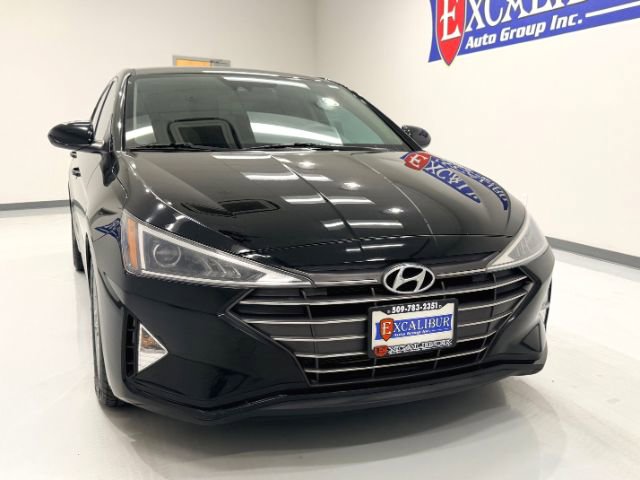 Used 2019 Hyundai Elantra SEL FWD image 2