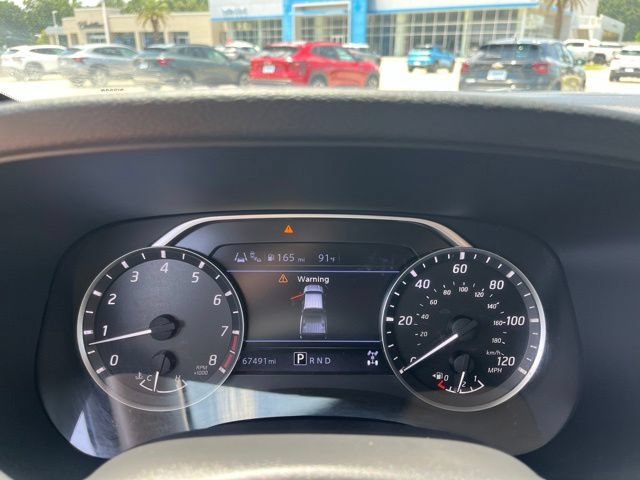Used 2022 Nissan Frontier SV AWD/4WD image 18
