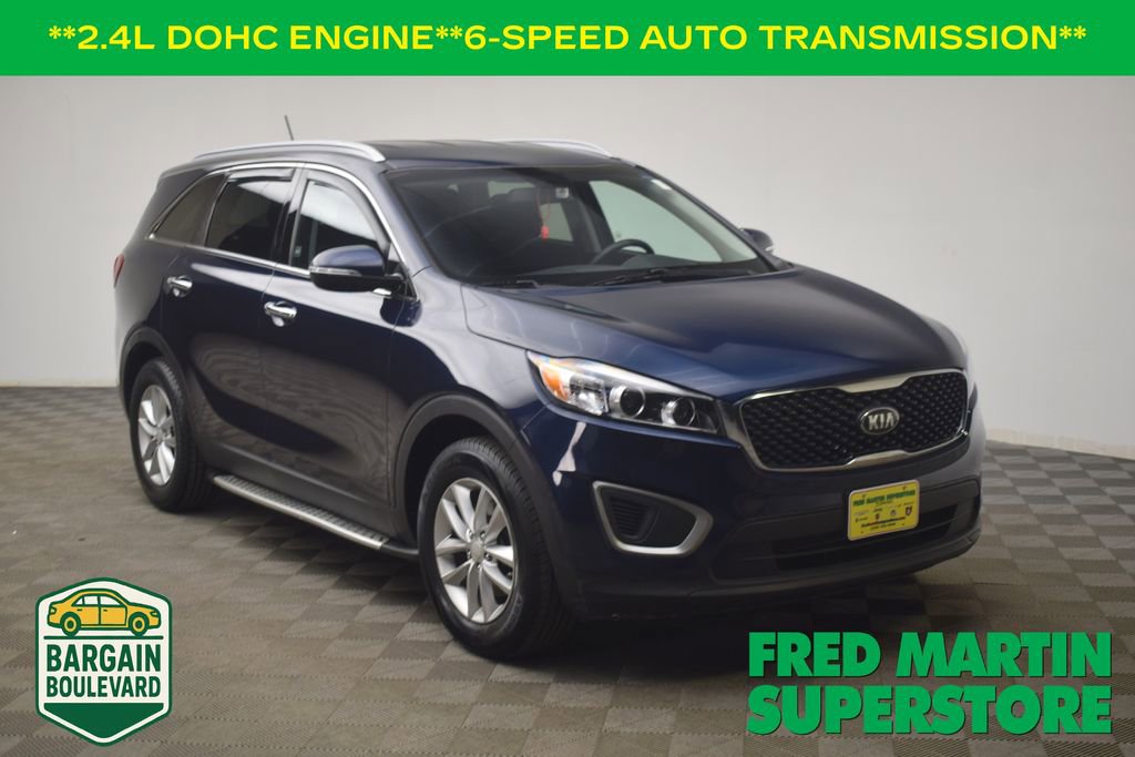 Used 2016 Kia Sorento LX