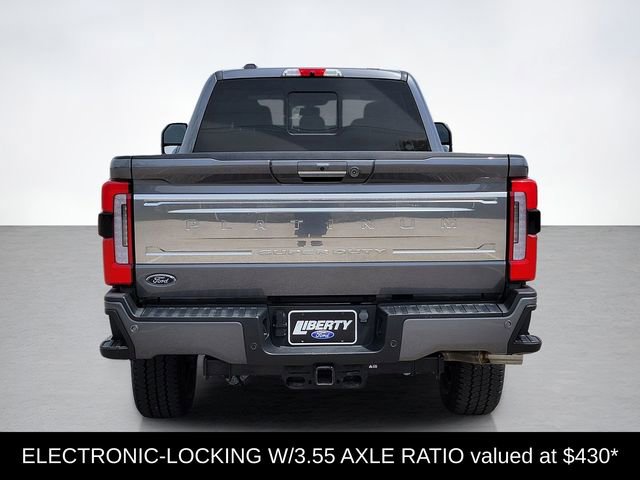 Used 2024 Ford F350 Platinum AWD/4WD image 4