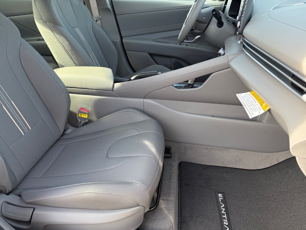 New 2026 Hyundai Elantra Sport w/ Cargo Package FWD image 10