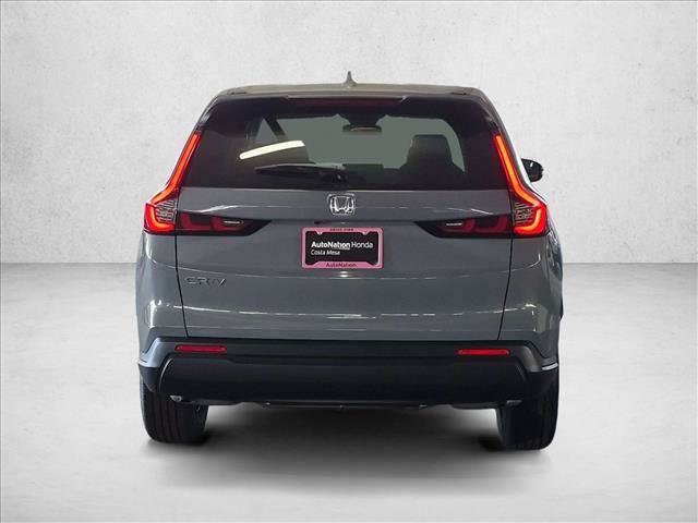 New 2026 Honda CR-V LX image 8