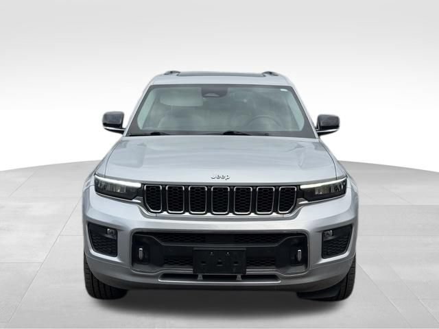 Used 2021 Jeep Grand Cherokee L Overland w/ Quick Order Package 25N AWD/4WD image 2