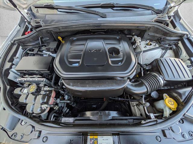 Used 2020 Jeep Grand Cherokee Overland image 24