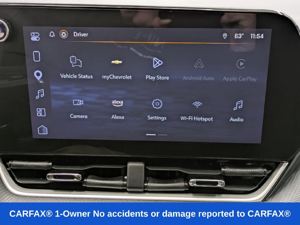 Used 2025 Chevrolet Equinox LT AWD/4WD image 11