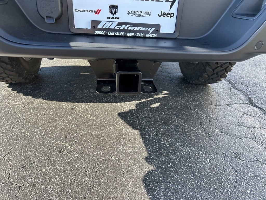 New 2026 Jeep Gladiator Sport AWD/4WD image 8