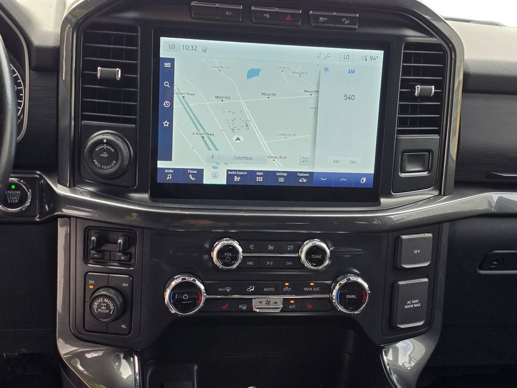 Used 2022 Ford F150 XLT w/ Equipment Group 302A High AWD/4WD image 20