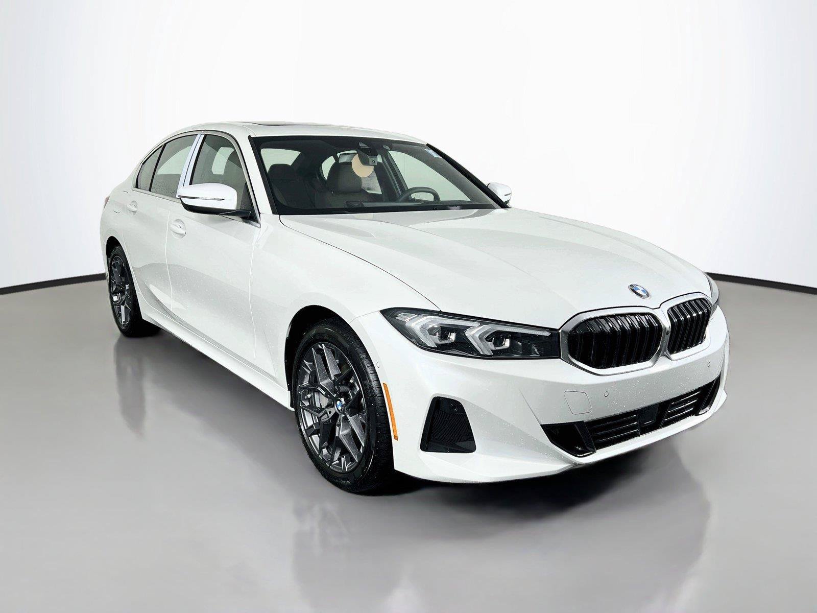 Used 2026 BMW 330i xDrive Sedan w/ Premium Package AWD/4WD image 8